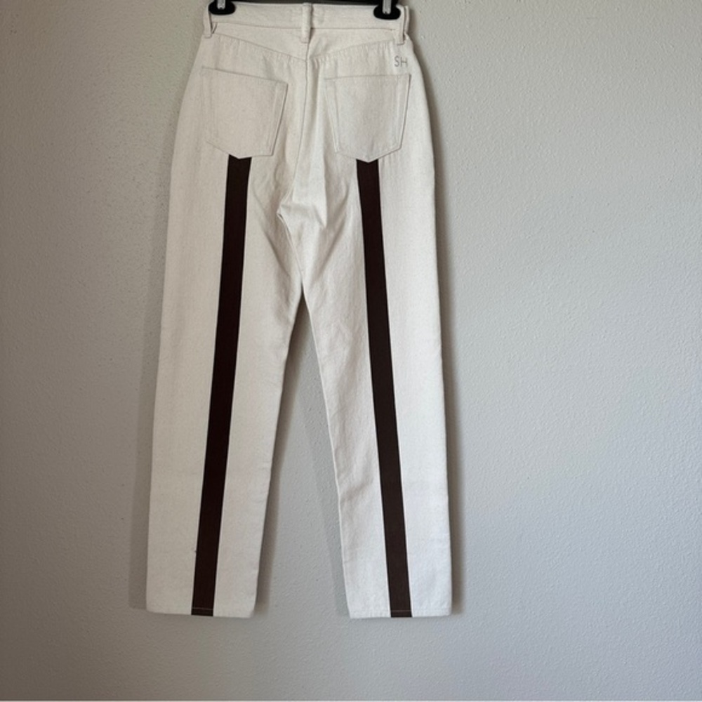 Still Here Teak Childhood High Rise Jeans